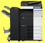 Konica Minolta Bizhub C224